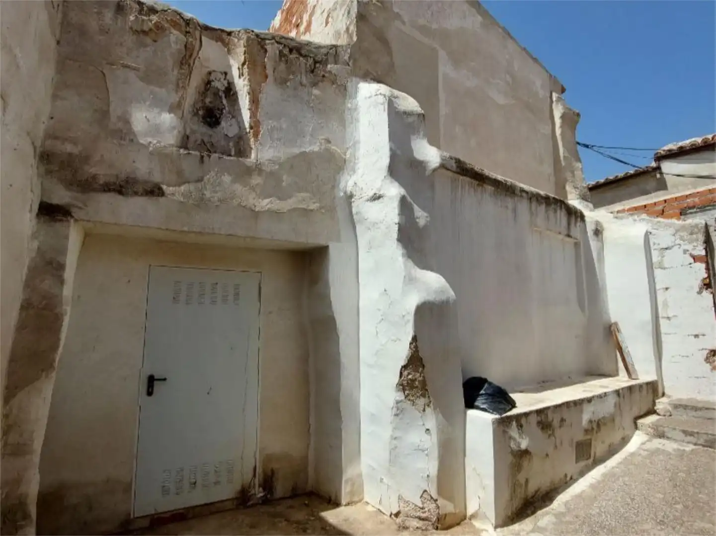 Casa adosada en venda a Calle Costanilla Primera, 19, Chinchón Vista exterior de Casa adosada en venda en Chinchón