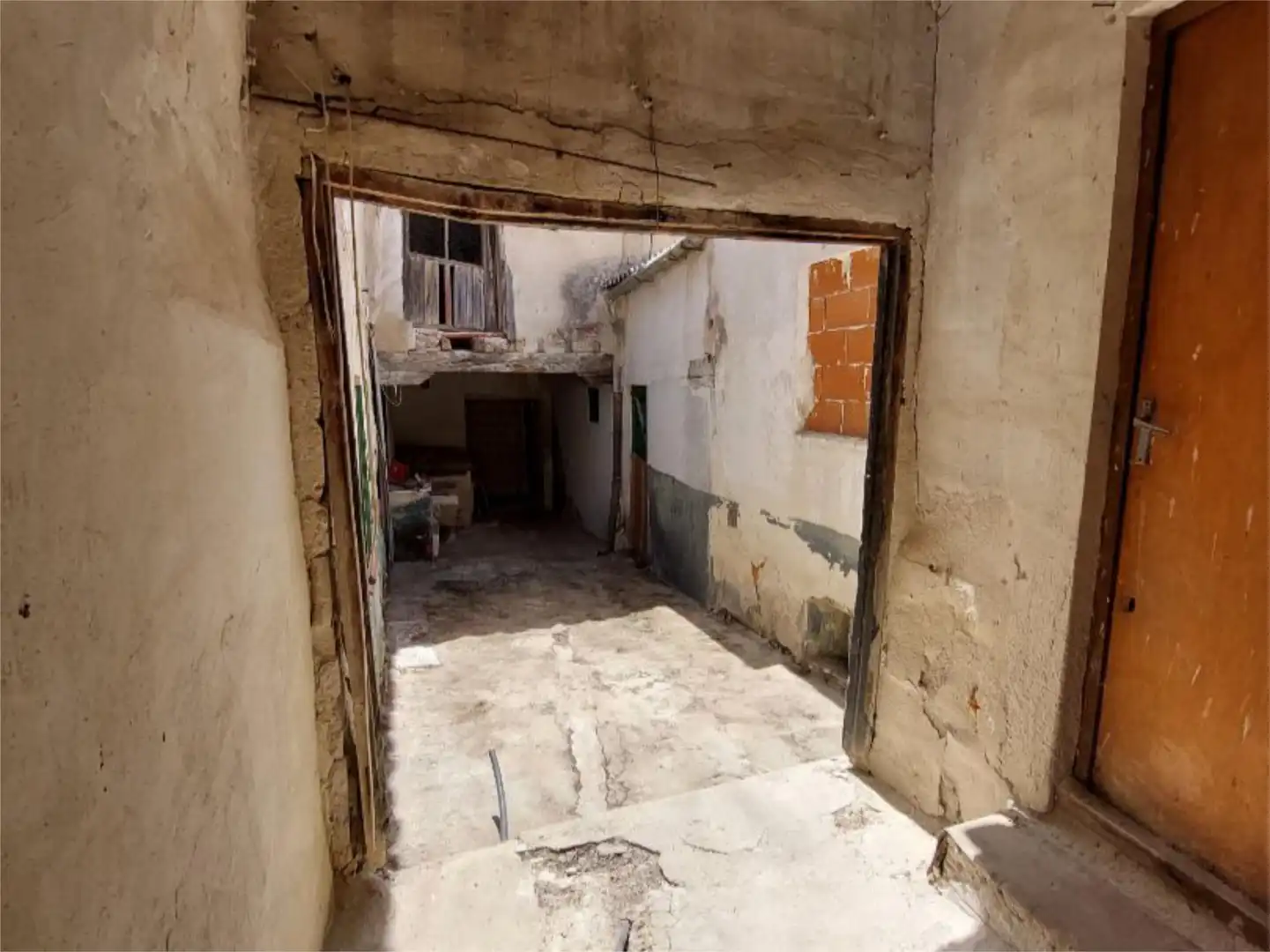 Casa adosada en venda a Calle Costanilla Primera, 19, Chinchón Casa adosada en venda en Chinchón