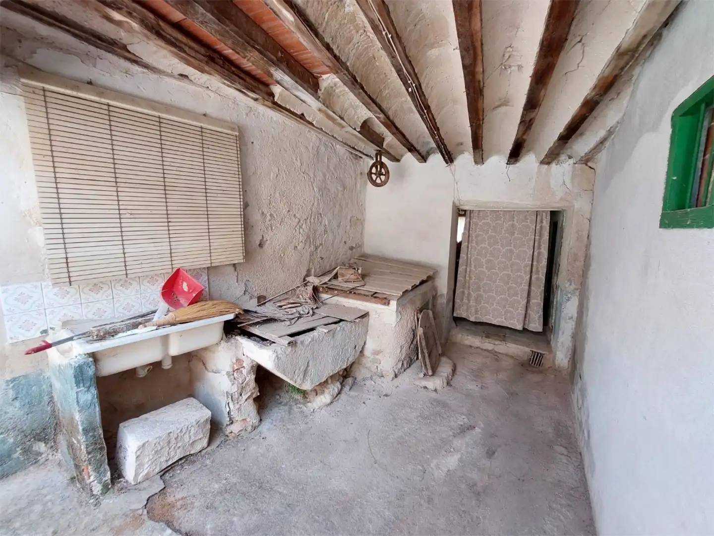 Casa adosada en venda a Calle Costanilla Primera, 19, Chinchón Cuina de Casa adosada en venda en Chinchón