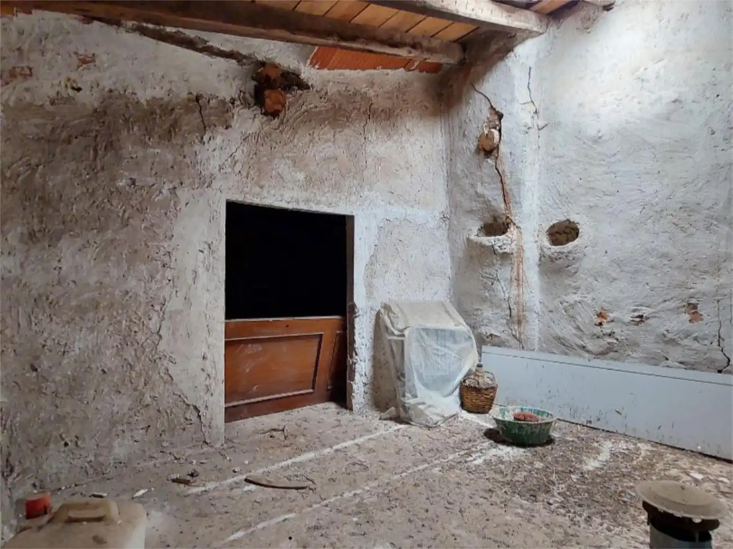 Casa adosada en venda a Calle Costanilla Primera, 19, Chinchón Casa adosada en venda en Chinchón