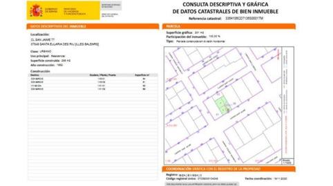 Casa adosada en venda a Pm-810, 77, Santa Eulària, Santa Eulària des Riu - imatge 3 Foto 3 de Casa adosada en venda a Pm-810, 77, Santa Eulària, Santa Eulària des Riu