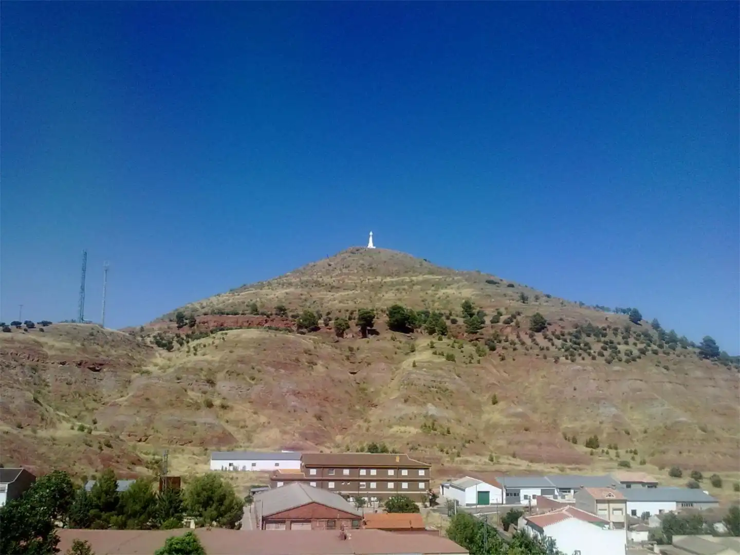 Flat for sale in Calle Barrera, 56, Alcaraz Exterior view of Flat for sale in Alcaraz with Swimming Pool and Balcony