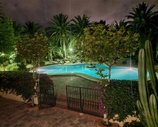 Piscina de Finca rústica en venda en L'Alfàs del Pi amb Aire condicionat, Terrassa i Piscina