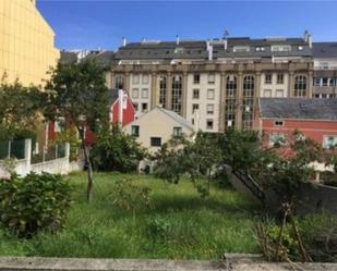 Vista exterior de Casa o xalet en venda en Burela amb Terrassa