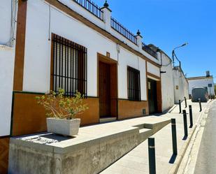 Vista exterior de Casa adosada en venda en Castilleja del Campo