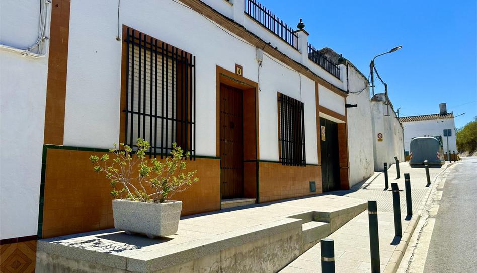 Casa adosada en venda a Calle Constitucion, 4, Castilleja del Campo, Sevilla - imatge 1 Foto 1 de Casa adosada en venda a Calle Constitucion, 4, Castilleja del Campo, Sevilla