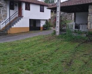 Außenansicht von Haus oder Chalet zum verkauf in Verea mit Terrasse