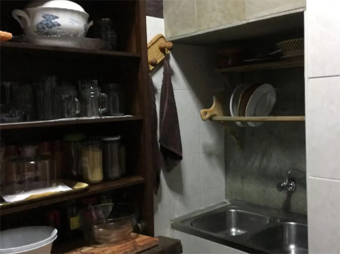Casa o chalet en venta en Calle Blanca, 23, Bujalance Cocina de Casa o chalet en venta en Bujalance con Aire acondicionado