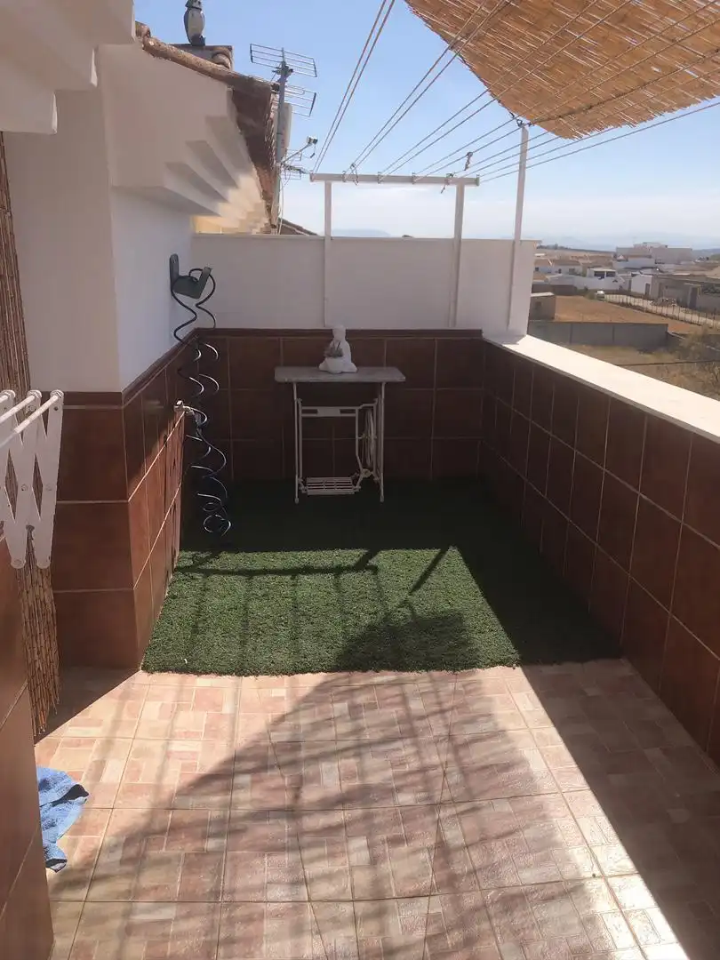 Casa adosada en venda a Ma-703, 2, Mollina Terrassa de Casa adosada en venda en Mollina amb Aire condicionat, Terrassa i Balcó