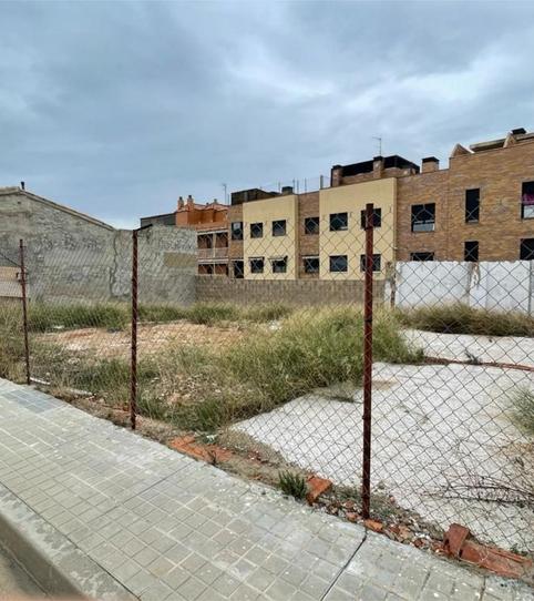 Foto 2 de Terreno en venta en Calle las Canteras, 6, Utebo, Zaragoza