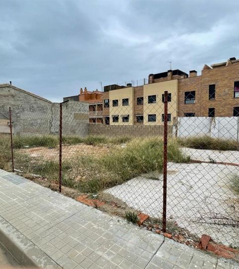 Foto 2 de Terreno en venta en Calle las Canteras, 6, Utebo, Zaragoza
