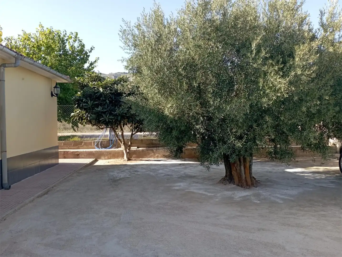 Country homes for sale in Onil Garden of Country homes for sale in Onil with Swimming Pool