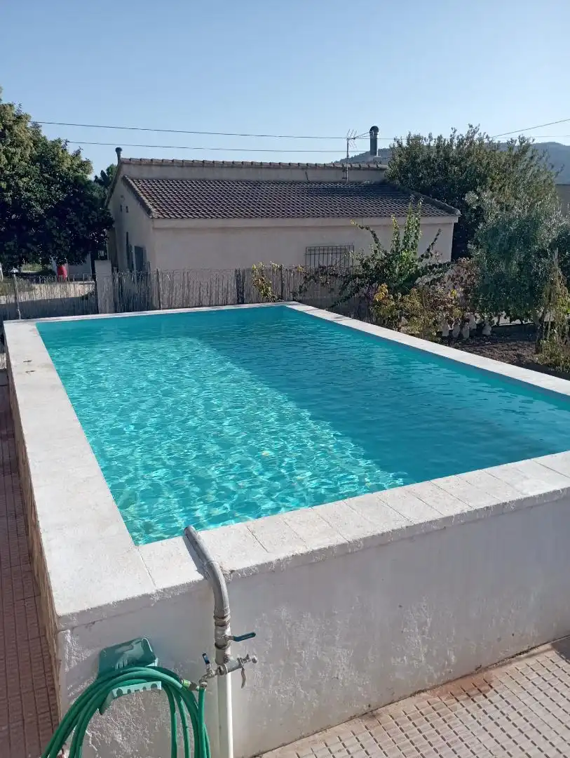 Country homes for sale in Onil Swimming pool of Country homes for sale in Onil with Swimming Pool