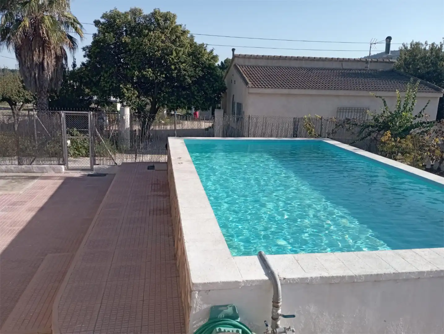 Country homes for sale in Onil Swimming pool of Country homes for sale in Onil with Swimming Pool