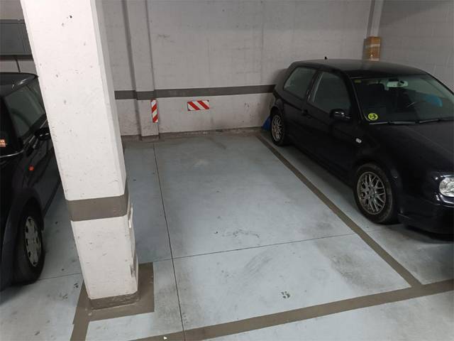 Garaje en Venta en Carrer de Duran i Borrell, 16 en El Coll