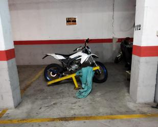 Parkplatz von Garage miete in Alhaurín de la Torre