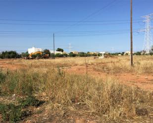 Land for sale in Castellón de la Plana / Castelló de la Plana