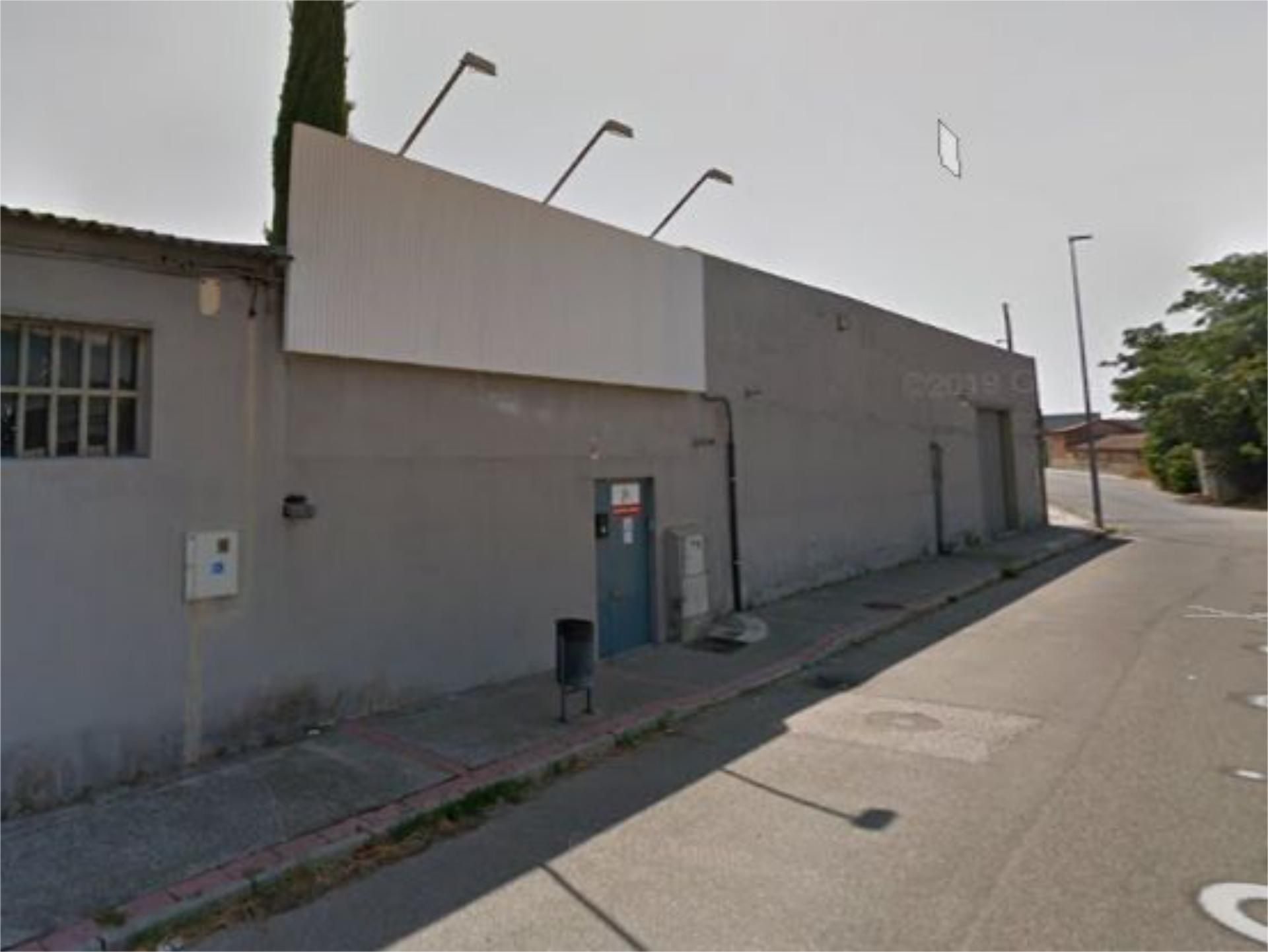 Exterior view of Box room to rent in Medina del Campo