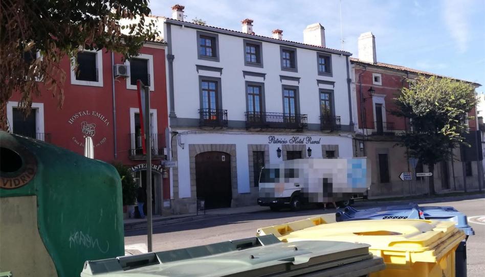 Foto 1 de Casa adosada en venda a Plaza del Campillo, 24, Trujillo, Cáceres