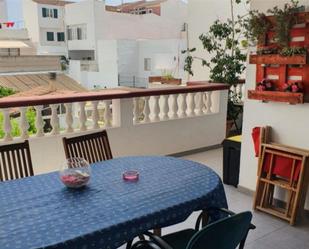 Terrace of Single-family semi-detached for sale in Ciutadella de Menorca  with Air Conditioner and Terrace