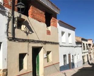 Exterior view of Duplex for sale in Higueruela