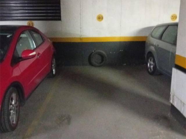 Garaje en Alquiler en Calle del Camino de los Vinateros, 22 en Media Legua