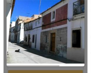 Vista exterior de Casa adosada en venda en Garrovillas de Alconétar