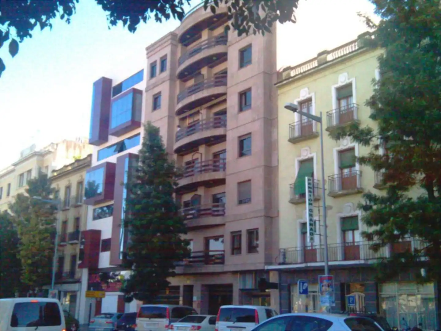Pis de lloguer a Avenida de América, 35, Ciudad Jardín - Zoco Vista exterior de Pis de lloguer en Córdoba amb Aire condicionat, Calefacció i Terrassa