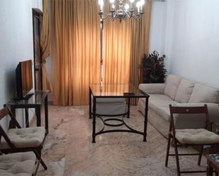 Living room of Flat to rent in  Córdoba Capital  with Air Conditioner, Heating and Terrace