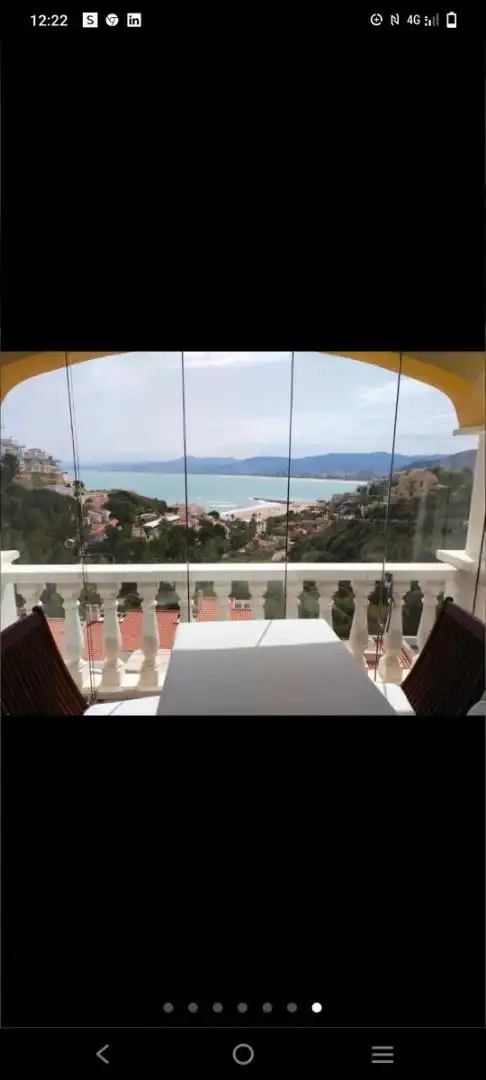 Apartament de lloguer a Urbanització Cap Blanc, 58e, El Faro Apartament de lloguer a Urbanització Cap Blanc, 58e, El Faro