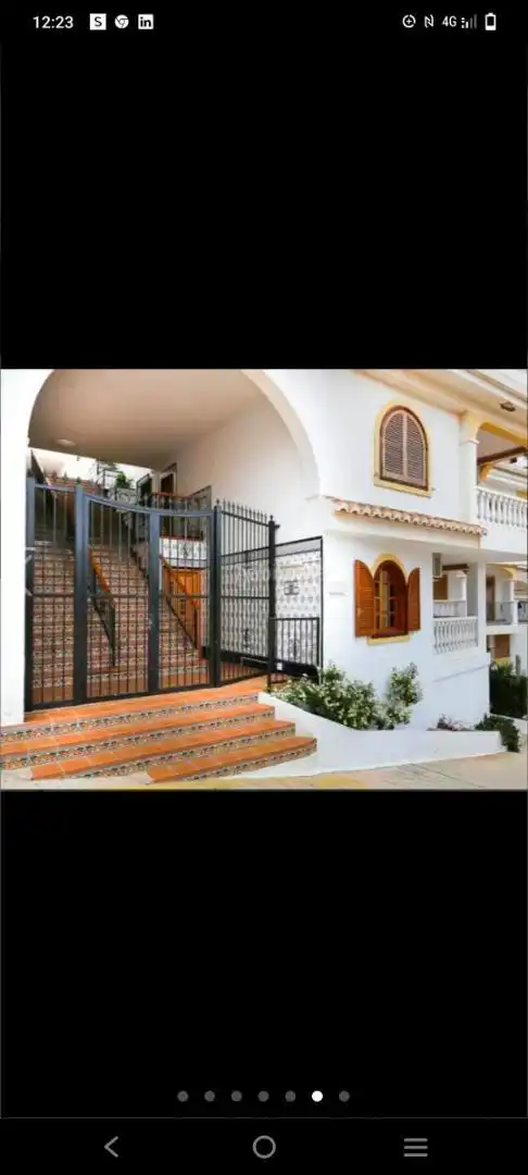 Apartament de lloguer a Urbanització Cap Blanc, 58e, El Faro Apartament de lloguer a Urbanització Cap Blanc, 58e, El Faro