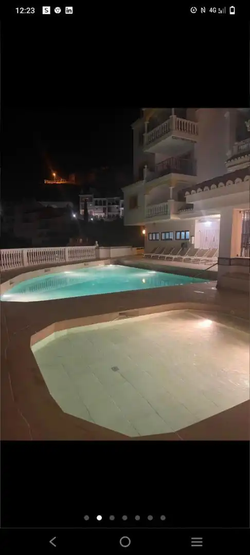 Apartament de lloguer a Urbanització Cap Blanc, 58e, El Faro Apartament de lloguer a Urbanització Cap Blanc, 58e, El Faro