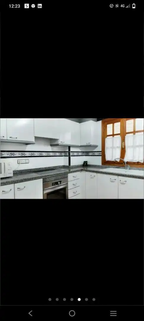 Apartament de lloguer a Urbanització Cap Blanc, 58e, El Faro Apartament de lloguer a Urbanització Cap Blanc, 58e, El Faro