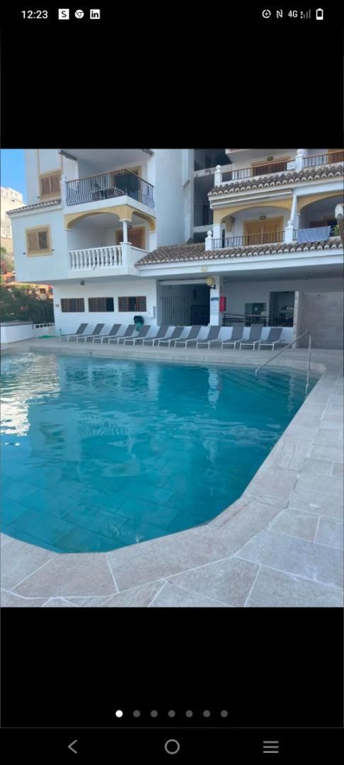 Apartment to rent in Urbanització Cap Blanc, El Faro
