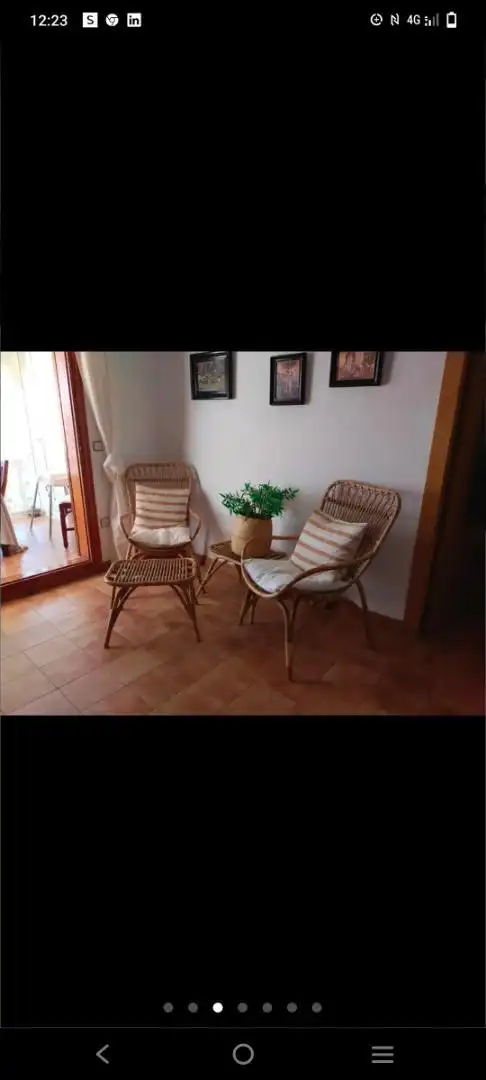 Apartament de lloguer a Urbanització Cap Blanc, 58e, El Faro Apartament de lloguer a Urbanització Cap Blanc, 58e, El Faro