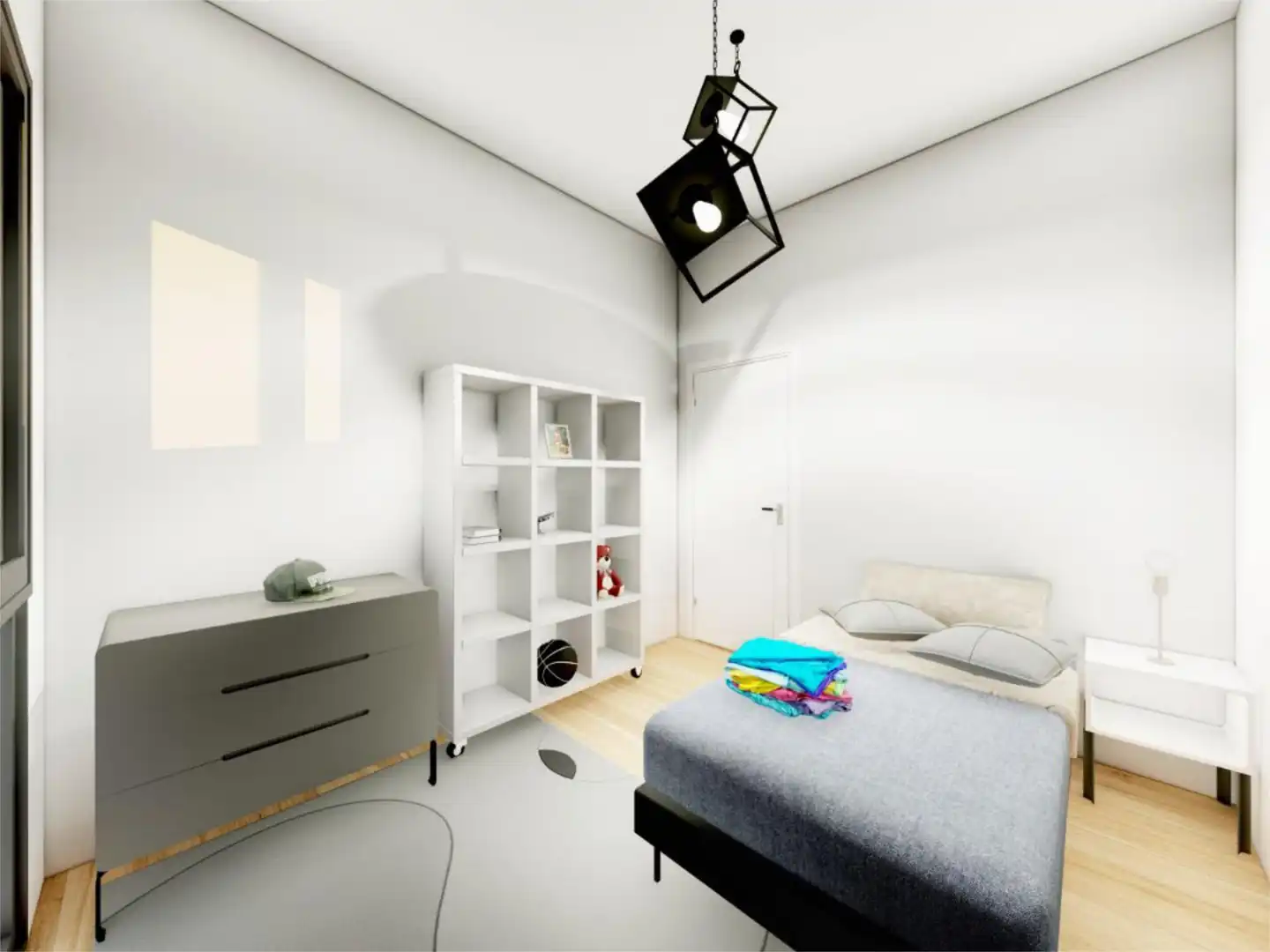 Houses for sale in Calle los Madroños, 3, Torreblanca del Sol Bedroom of Houses for sale in Fuengirola with Air Conditioner, Heating and Private garden