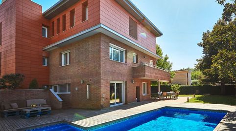 Photo 3 of Houses for sale in Carrer Oceà Atlàntic, 71, Golf - Can Trabal, Sant Cugat del Vallès