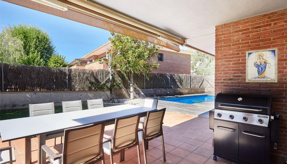 Photo 1 of Houses for sale in Carrer Oceà Atlàntic, 71, Golf - Can Trabal, Sant Cugat del Vallès