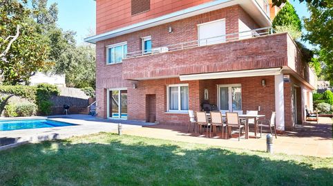 Photo 4 of Houses for sale in Carrer Oceà Atlàntic, 71, Golf - Can Trabal, Sant Cugat del Vallès