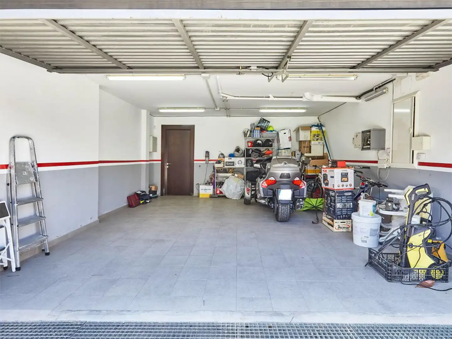 Piso en venta en Carrer Oceà Atlàntic, 71, Golf - Can Trabal Parking de Piso en venta en Sant Cugat del Vallès con Aire acondicionado, Calefacción y Jardín privado