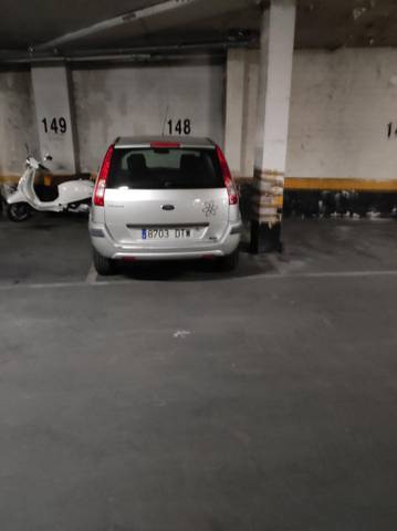 Garaje en Alquiler en Avenida del General Perón, 32 en Cuatro Caminos - Azca