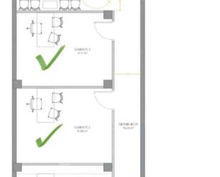 Office to rent in Oleiros