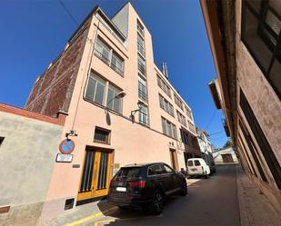 Exterior view of Industrial buildings to rent in Mediona  with Air Conditioner and Heating