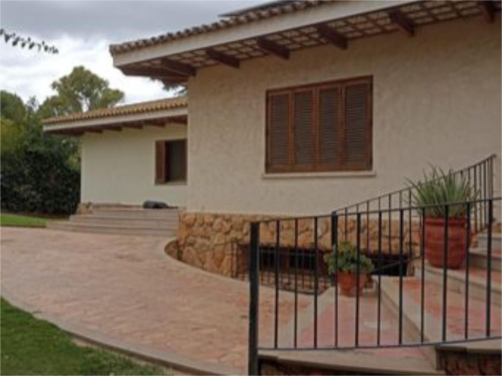 Exterior view of House or chalet for sale in Torrent