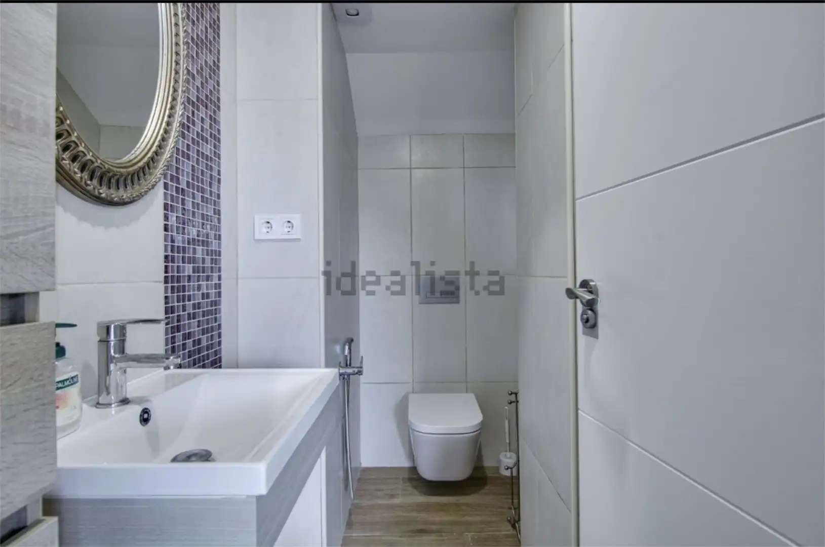 Casa adosada en venta en Avinguda 307, 35, Montmar Baño de Casa adosada en venta en Castelldefels con Aire acondicionado, Jardín privado y Parquet