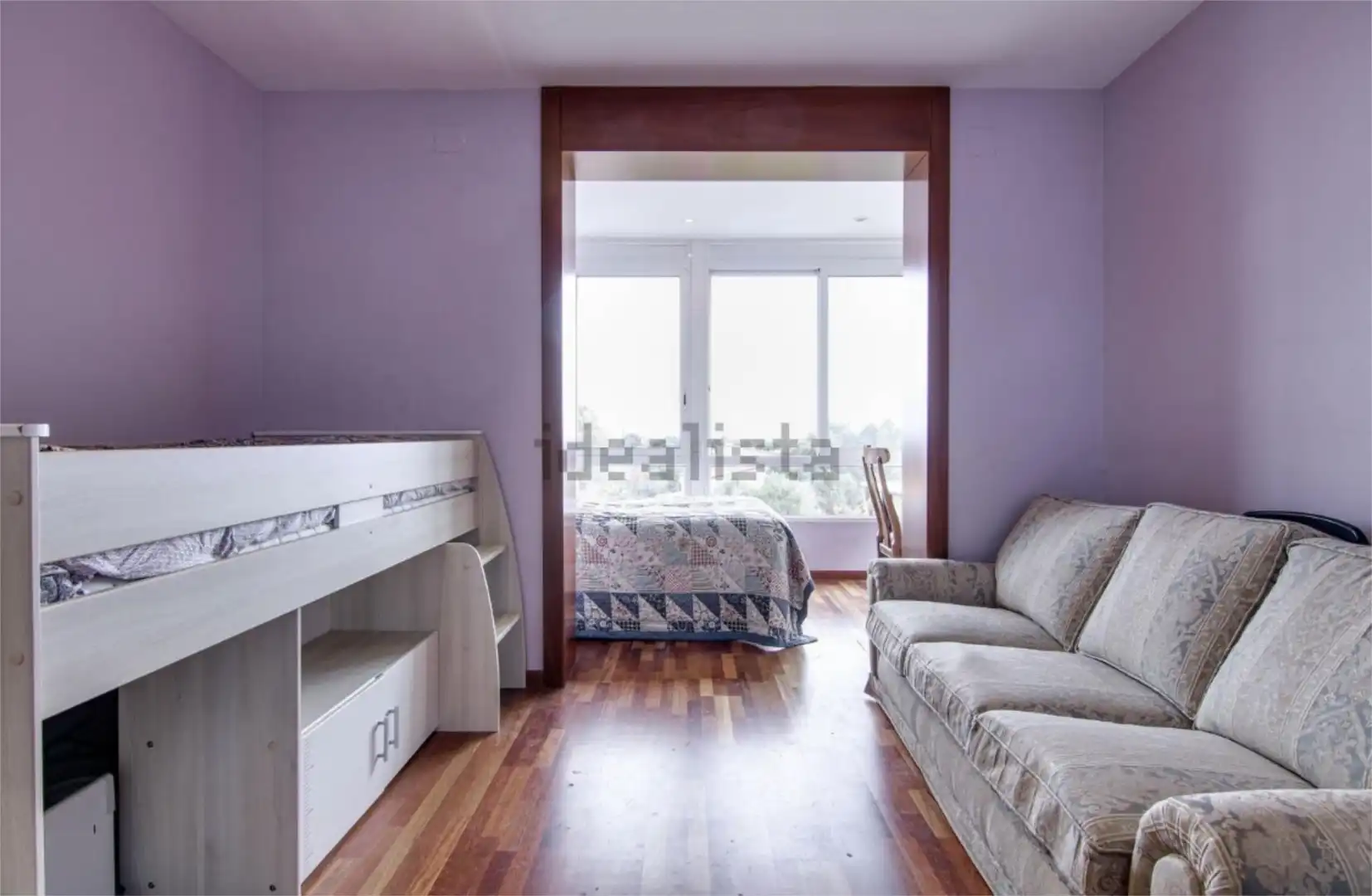 Casa adosada en venta en Avinguda 307, 35, Montmar Habitación de Casa adosada en venta en Castelldefels con Aire acondicionado, Jardín privado y Parquet