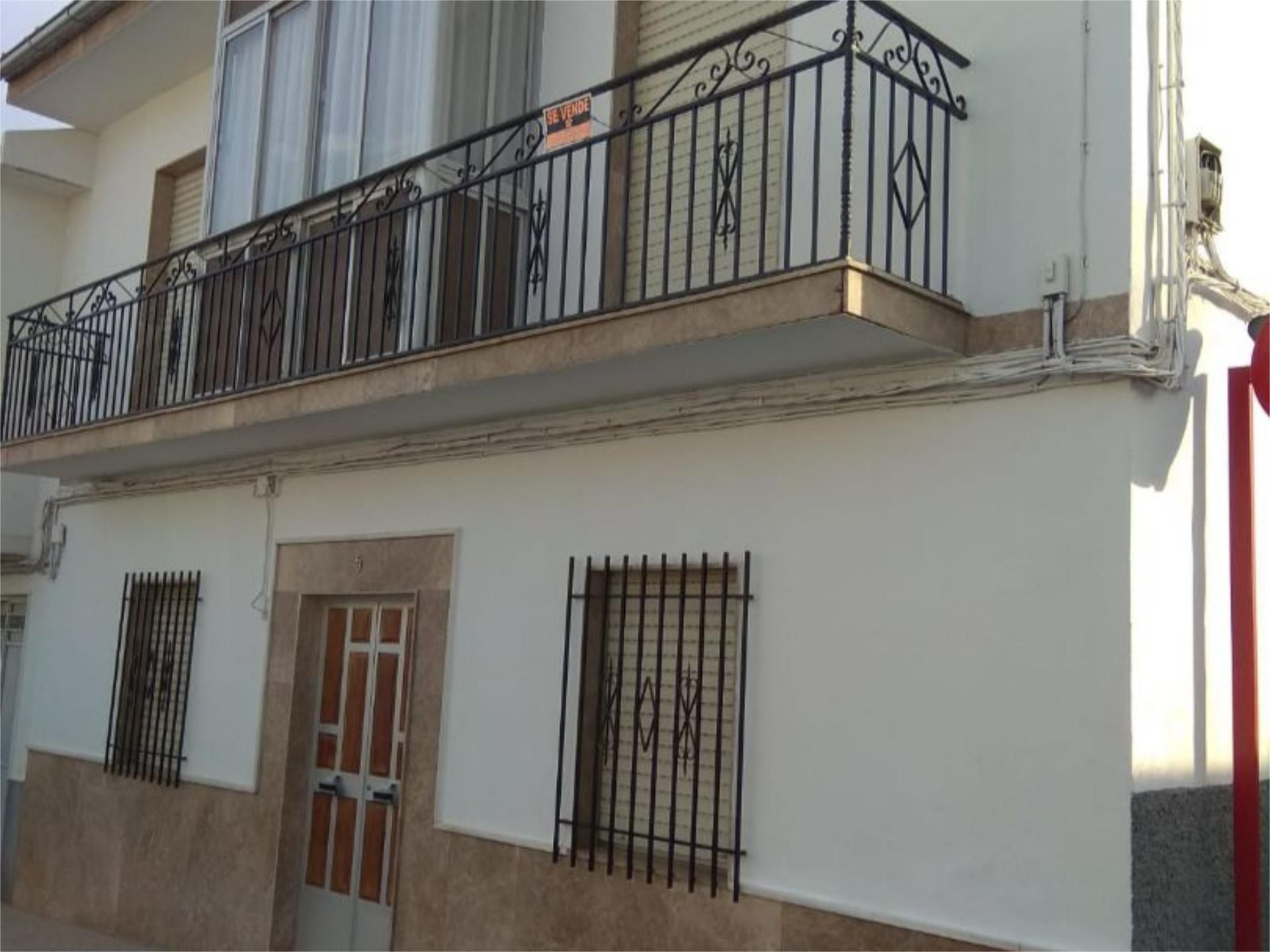 Exterior view of Flat for sale in Sabiote