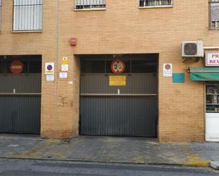 Aparcament de Garatge en venda en  Sevilla Capital