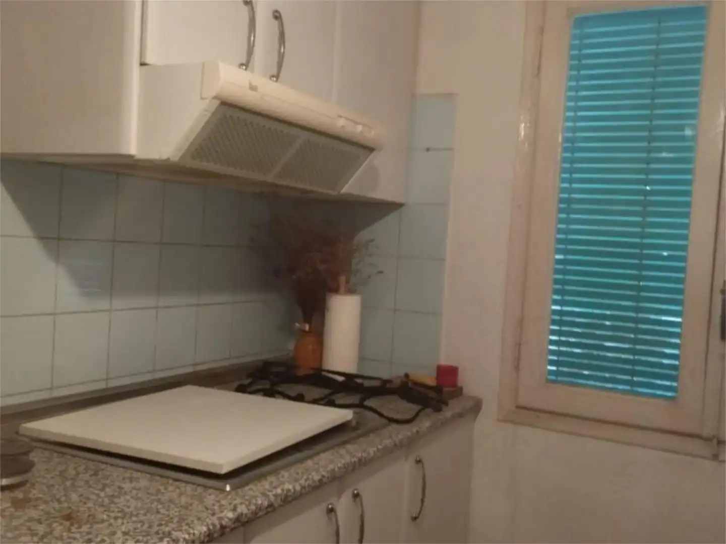 Casa adosada en venda a Calle Zaragoza, 1, Peñarroya de Tastavins Cuina de Casa adosada en venda en Peñarroya de Tastavins amb Balcó