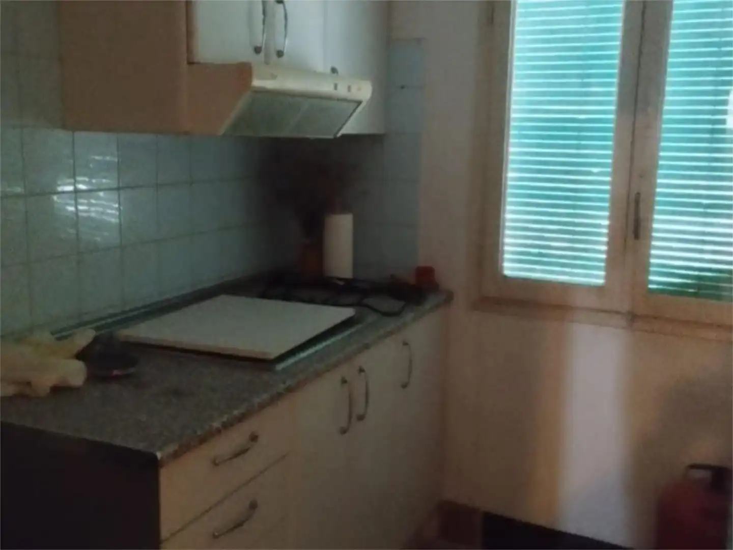 Casa adosada en venda a Calle Zaragoza, 1, Peñarroya de Tastavins Cuina de Casa adosada en venda en Peñarroya de Tastavins amb Balcó